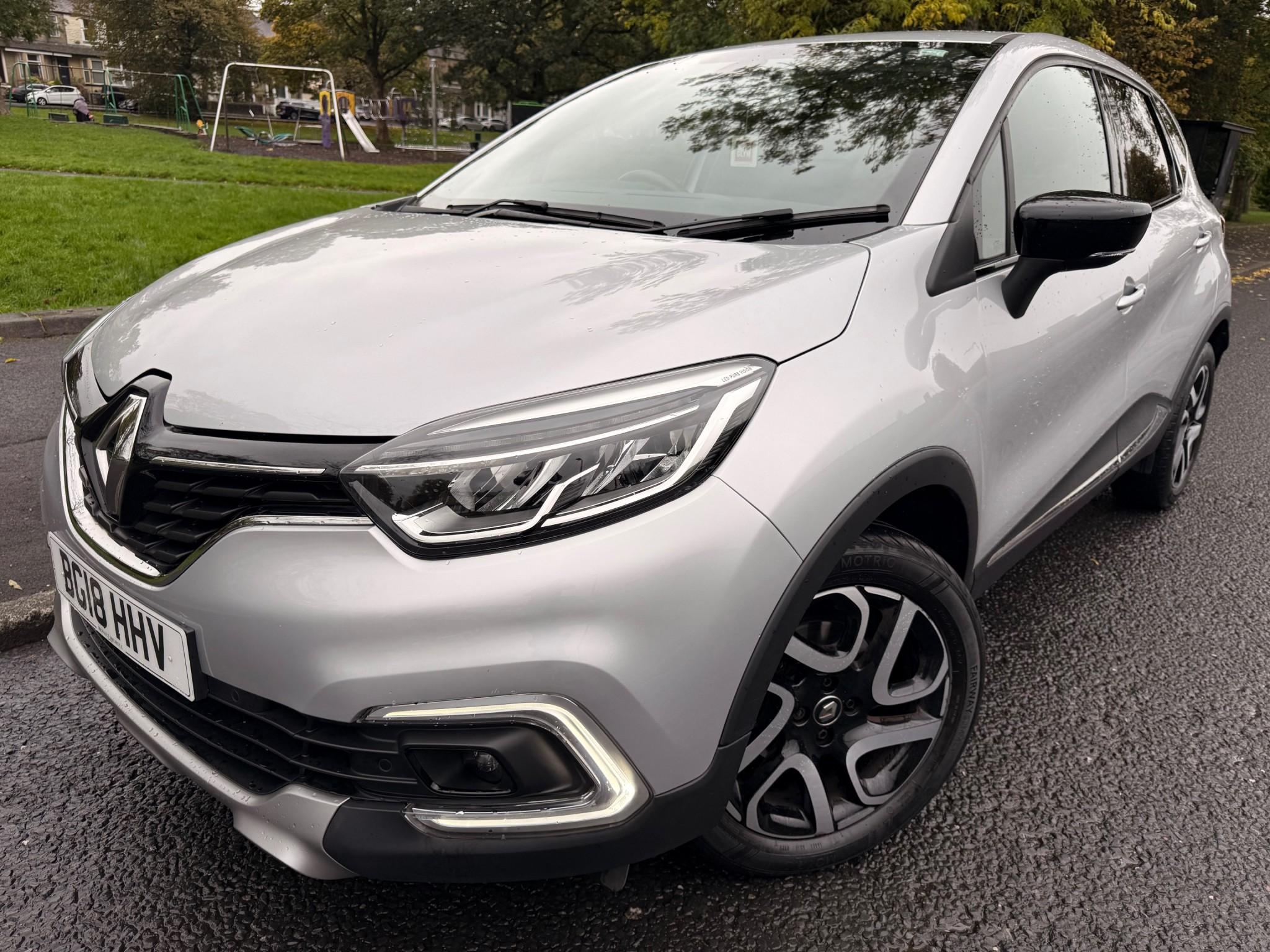 2018 Renault Captur