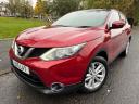 Nissan Qashqai Acenta Premium Dci