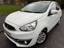 Mitsubishi Mirage 3