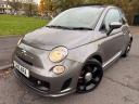 Abarth 500 C Custom